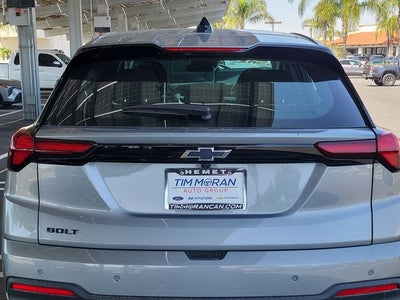 2027 Chevrolet Bolt EV LT