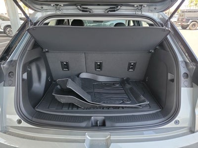2027 Chevrolet Bolt EV LT