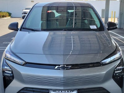 2027 Chevrolet Bolt EV LT