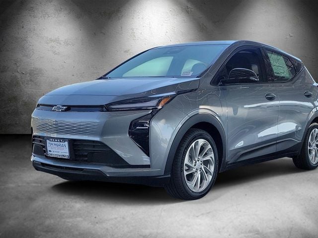 2027 Chevrolet Bolt EV LT