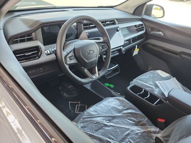 2027 Chevrolet Bolt EV LT