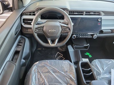 2027 Chevrolet Bolt EV LT
