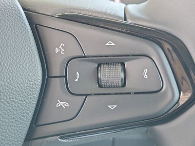 2027 Chevrolet Bolt EV LT