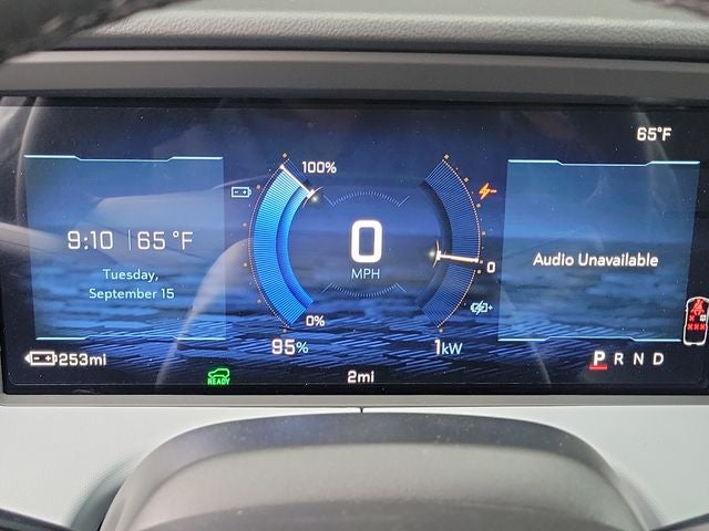 2027 Chevrolet Bolt EV LT