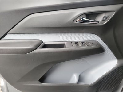 2027 Chevrolet Bolt EV LT