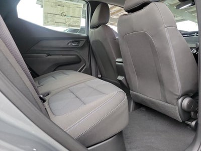 2027 Chevrolet Bolt EV LT
