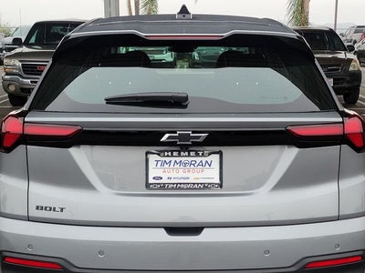 2027 Chevrolet Bolt EV LT
