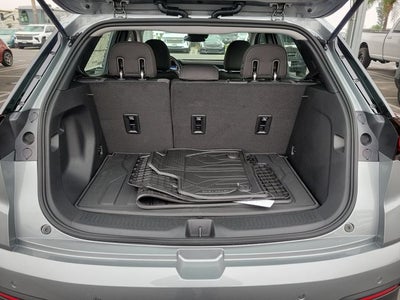 2027 Chevrolet Bolt EV LT