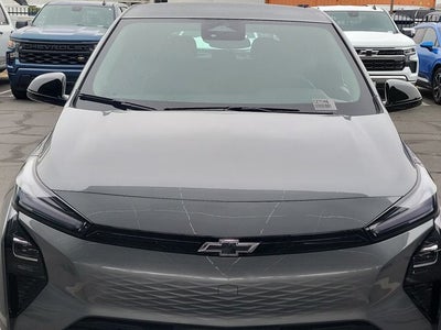 2027 Chevrolet Bolt EV LT