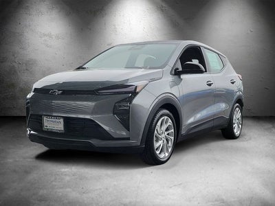 2027 Chevrolet Bolt EV LT