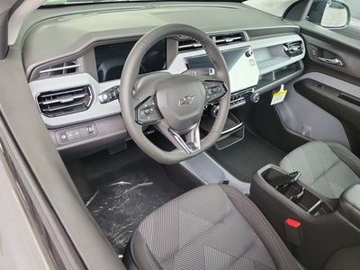 2027 Chevrolet Bolt EV LT