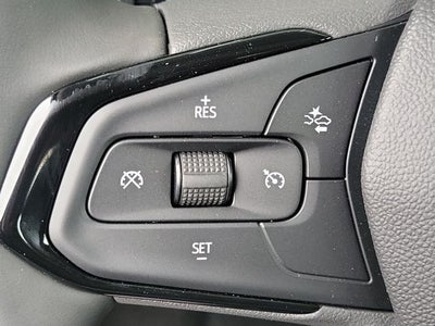 2027 Chevrolet Bolt EV LT