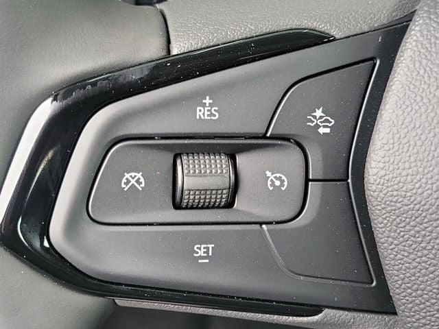 2027 Chevrolet Bolt EV LT