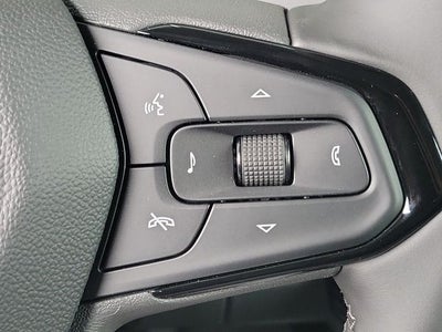 2027 Chevrolet Bolt EV LT