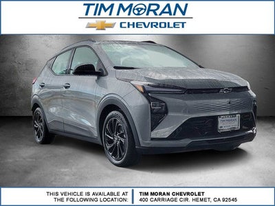 2027 Chevrolet Bolt EV RS