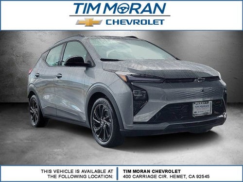 2027 Chevrolet Bolt EV RS