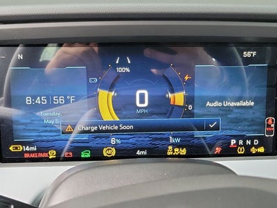 2027 Chevrolet Bolt EV RS
