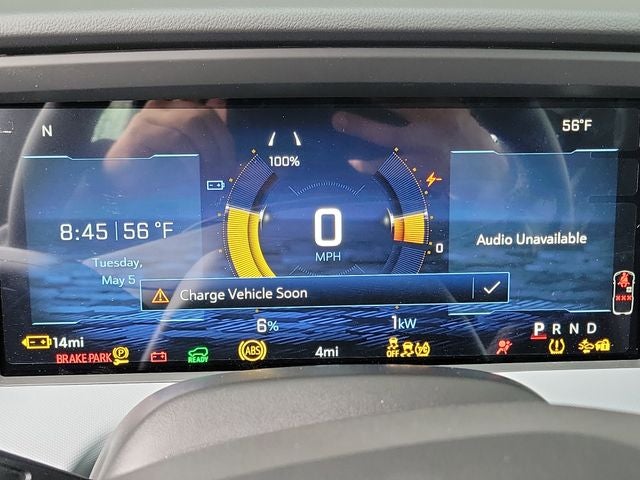 2027 Chevrolet Bolt EV RS