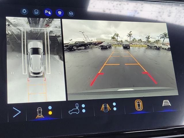 2027 Chevrolet Bolt EV RS