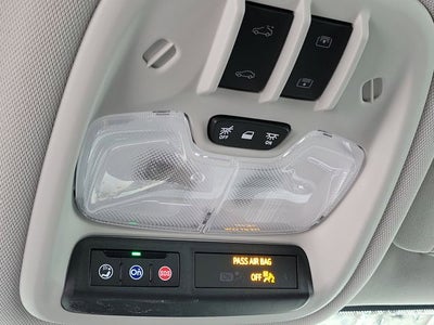 2027 Chevrolet Bolt EV RS