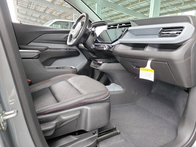2027 Chevrolet Bolt EV RS