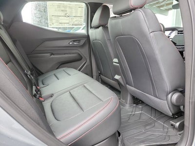 2027 Chevrolet Bolt EV RS