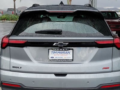 2027 Chevrolet Bolt EV RS