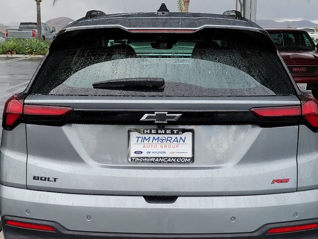 2027 Chevrolet Bolt EV RS