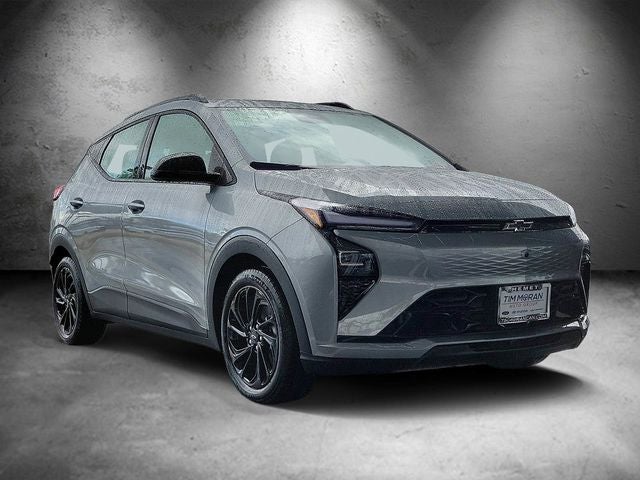 2027 Chevrolet Bolt EV RS
