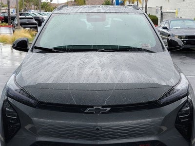 2027 Chevrolet Bolt EV RS