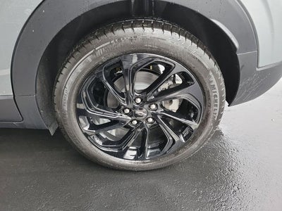 2027 Chevrolet Bolt EV RS
