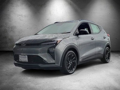 2027 Chevrolet Bolt EV RS