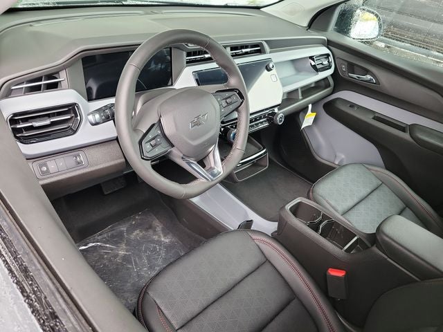 2027 Chevrolet Bolt EV RS