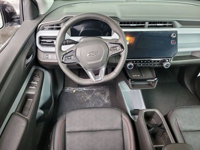 2027 Chevrolet Bolt EV RS