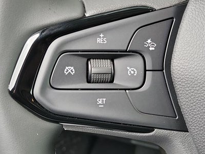 2027 Chevrolet Bolt EV RS