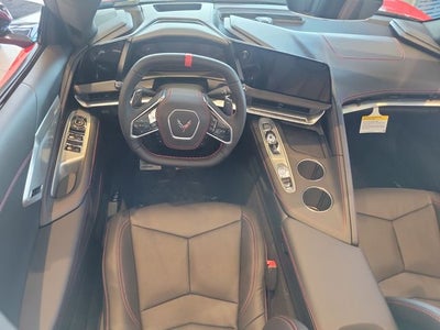 2026 Chevrolet Corvette Stingray 2LT