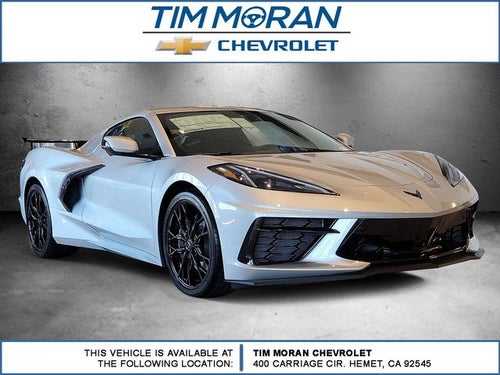 2026 Chevrolet Corvette Stingray 3LT