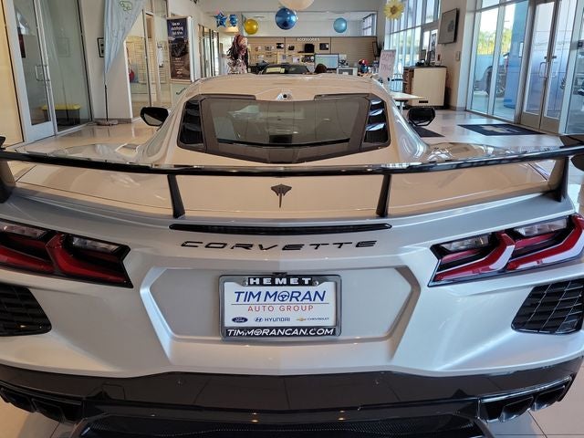 2026 Chevrolet Corvette Stingray 3LT
