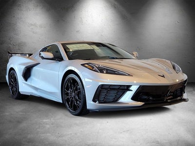 2026 Chevrolet Corvette Stingray 3LT
