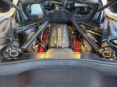 2026 Chevrolet Corvette Stingray 3LT