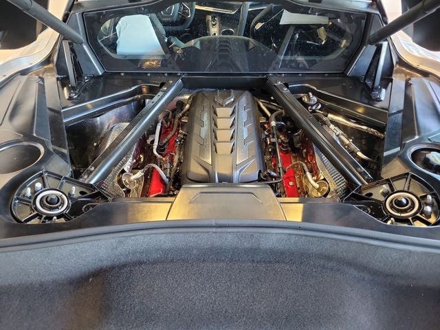 2026 Chevrolet Corvette Stingray 3LT