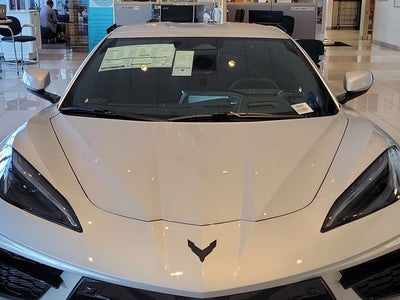 2026 Chevrolet Corvette Stingray 3LT