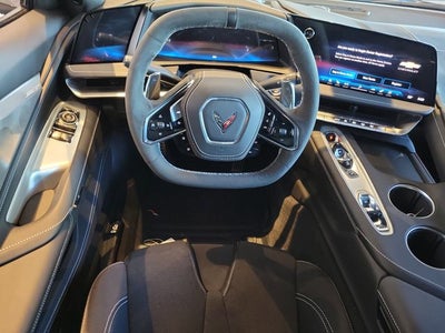 2026 Chevrolet Corvette Stingray 3LT