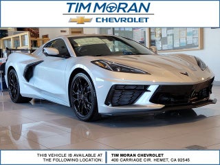 2026 Chevrolet Corvette Stingray 3LT