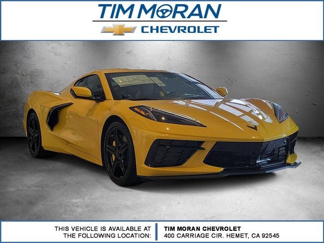 2026 Chevrolet Corvette Stingray 3LT