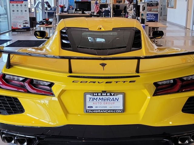 2026 Chevrolet Corvette Stingray 3LT
