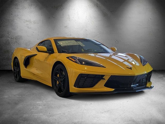 2026 Chevrolet Corvette Stingray 3LT