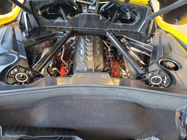 2026 Chevrolet Corvette Stingray 3LT