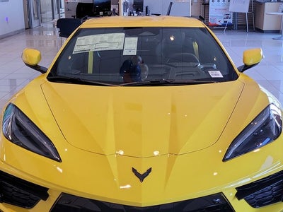 2026 Chevrolet Corvette Stingray 3LT