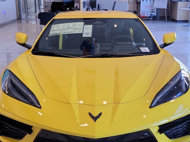 2026 Chevrolet Corvette Stingray 3LT